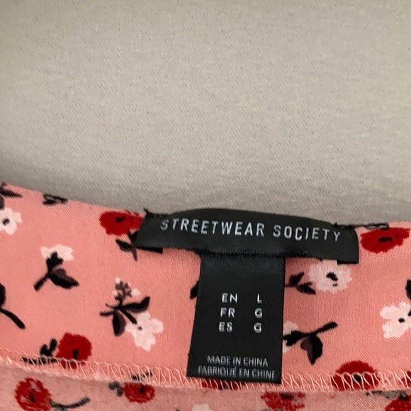 Cute floral dress - Picture 3 of 4